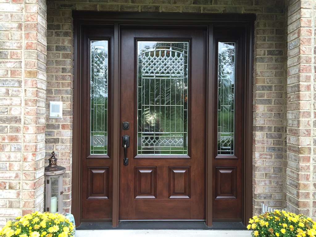 Modern High End Exterior Doors 